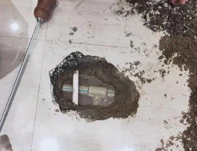 菏泽市卫生间测漏水
