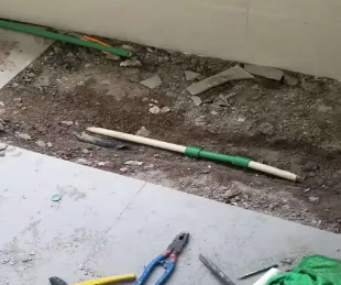 菏泽市卫生间测漏水